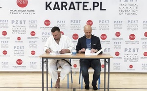 fot. Facebook/Polski Związek Karate Tradycyjnego