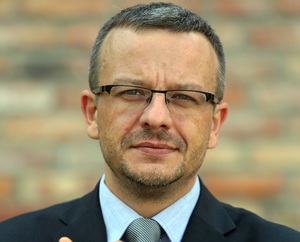 Paweł Barski, fot. Jacek Barcz