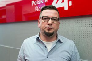Piotr Dmitrowicz, fot. Polskie Radio