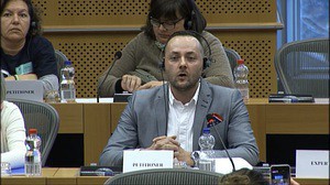 fot. Piotr Owczarski / posiedzenie Komisji Petycji PE