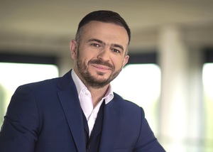 Przemysław Mańkowski, VP Sales w Wirtualna Polska Media