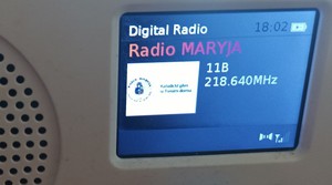 Radio Maryja wchodzi w skład MUX-u testowego spółki Polsatu