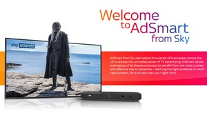 Platforma reklam adresowalnych AdSmart from Sky