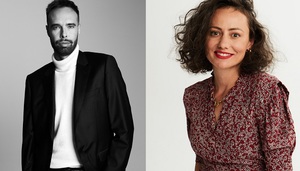 Marcin Świderek, Marta Rudowicz / fot. Agnieszka Kulesza & Łukasz Pik