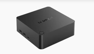 Dekoder TV Smart 4K Box PVR (fot. androidtv-guide.com)