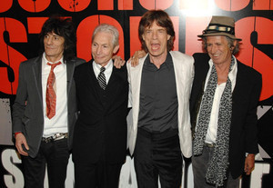 The Rolling Stones, fot. Shutterstock.com