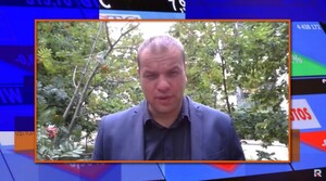 Tomasz Domański, były redaktor naczelny portalu TV Republika