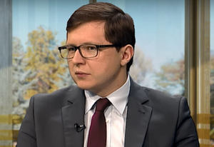 Tomasz Matynia, fot. TV Republika