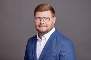 Tomasz Rogacz, fot.mat.pras.
