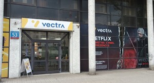 Salon sieci kablowej Vectra