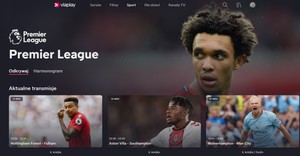 Premier League w serwisie streamingowym Viaplay