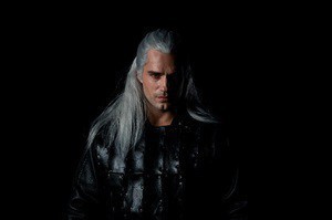 Henry Cavill w roli Wiedźmina Geralta Fot. Netflix