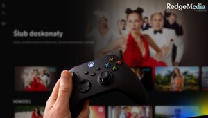 Player dostępny na konsolach Xbox (fot. Redge Media)