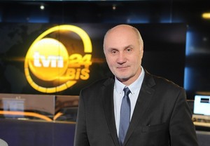 Adam Pieczyński, fot. Cezary Piwowarski/TVN