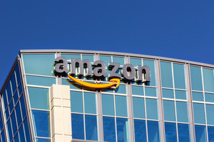 Siedziba Amazon w Seattle, fot. Shutterstock.com
