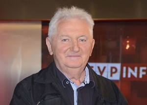 Andrzej Turski, fot, akpa