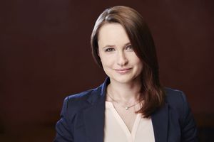 Anna Piątkowska-Wełyczko (fot. materiały prasowe)
