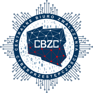 logo Centralnego Biura Zwalczania Cyberprzestępczości, fot. policja.pl