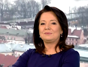 Danuta Holecka, fot. TVP