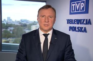 Jacek Kurski, były prezes TVP