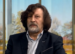 Jan Maria Tomaszewski, fot. TV Republika