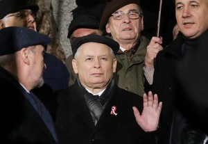 Jarosław Kaczyński, PAP/Paweł Supernak 