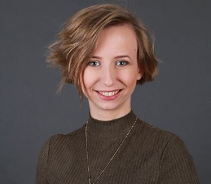 Karolina Stępniewska, fot. LinkedIn