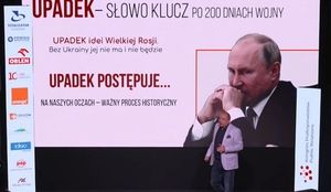 Adam Łaszyn podczas XXII KongresU Profesjonalistów Public Relations