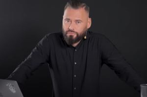 Krzysztof Stanowski, źródło: Weszło TV Youtube