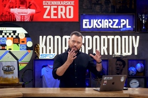 Krzysztof Stanowski w filmie o Janoszek (screen: YouTube/Kanał Sportowy)