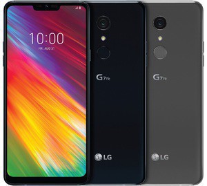 LG G7 fit