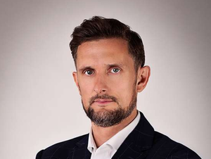 Marcin Gudowicz, wiceprezes Ströer Polska