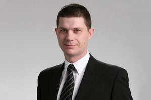 Marcin Kuśmierz, prezes Shopera