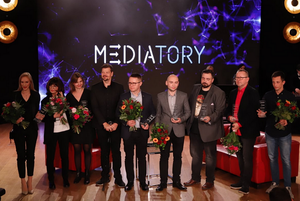 Laureaci MediaTorów 2019, fot. facebook.com/MediaTory