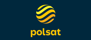 Logotyp Polsatu