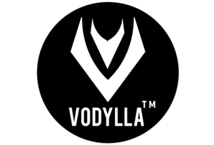 Logotyp platformy Vodylla