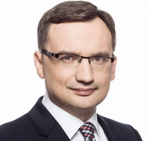 Zbigniew Ziobro, fot. Ministerstwo Sprawiedliwości