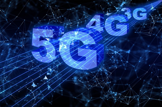 Sieć 5G - źródło Pixabay.com