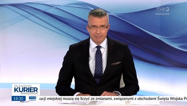 Kanał TVP3 Warszawa