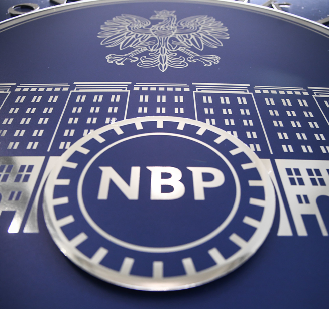 Logo NBP, fot. flickr.com/NBP