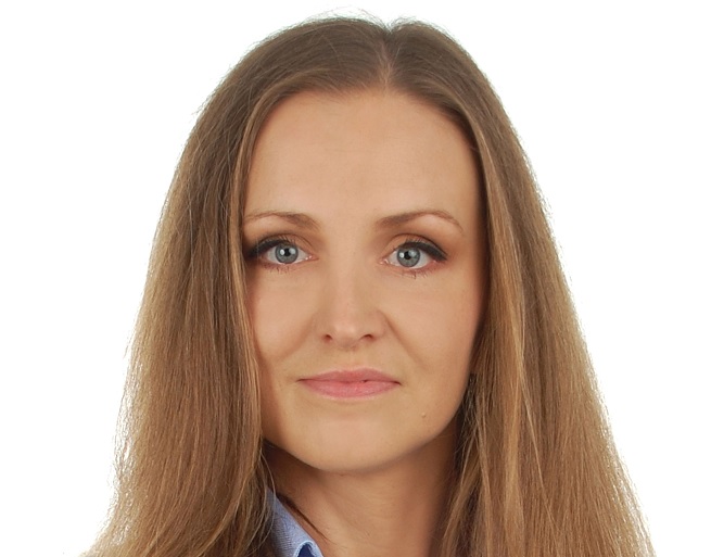 Natalia Rzewińska, fot. materiały prasowe
