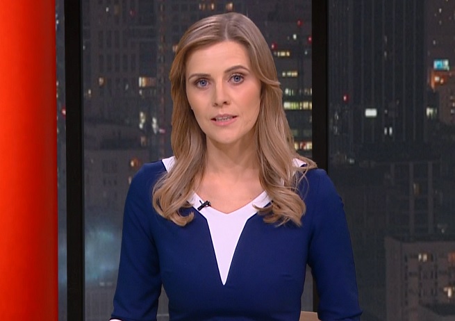 Elżbieta Żywioł, fot. screen z TVP Info