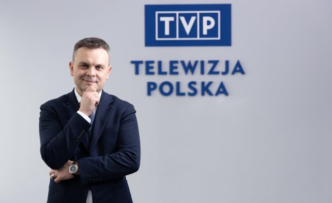 Tomasz Sygut, dyrektor generalny TVP