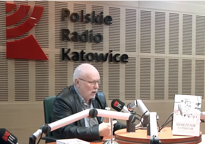 fot. YouTube/Polskie Radio Katowice