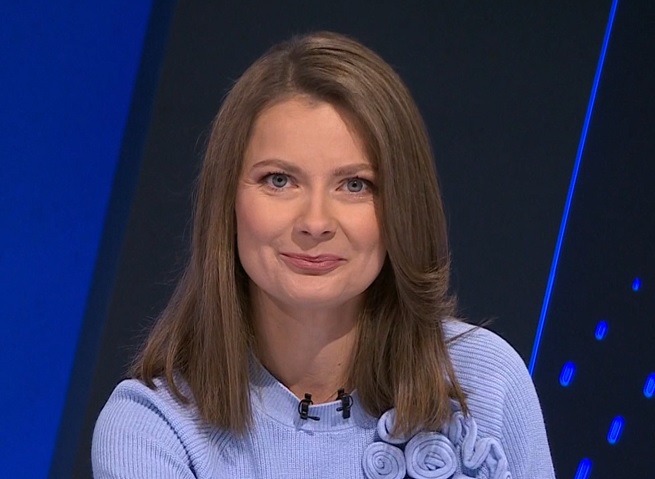 Joanna Jonczyk, fot. TVP Info