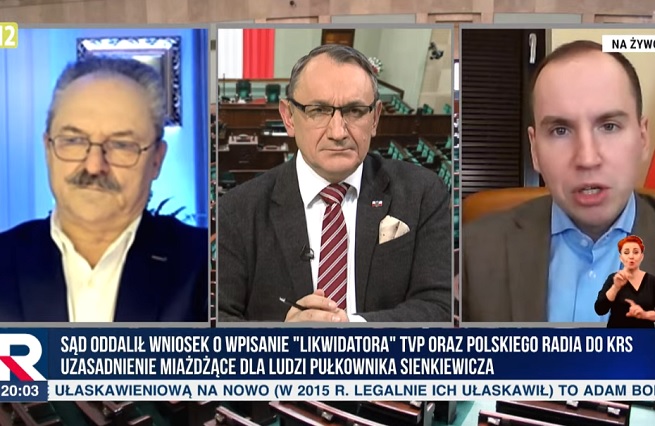 Fot. screen z TVrepublika.pl