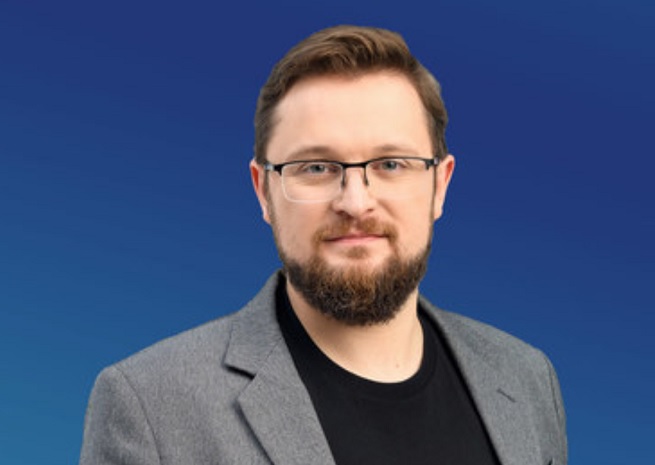 Paweł Balinowski, fot. RMF FM