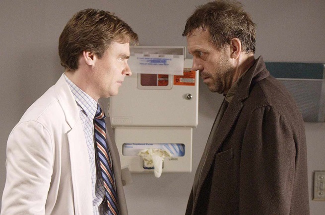 Fenomen „doktora House’a” Serial Kończy 20 Lat Hugh Laurie Greg House 