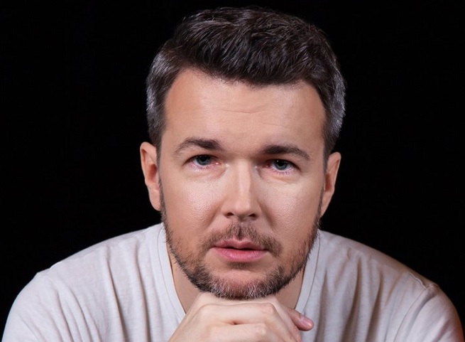 Łukasz Sobolewski, fot. materiały prasowe Polskiego Radia
