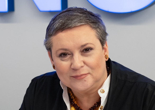 Joanna Warecha, fot. materiały prasowe TVP